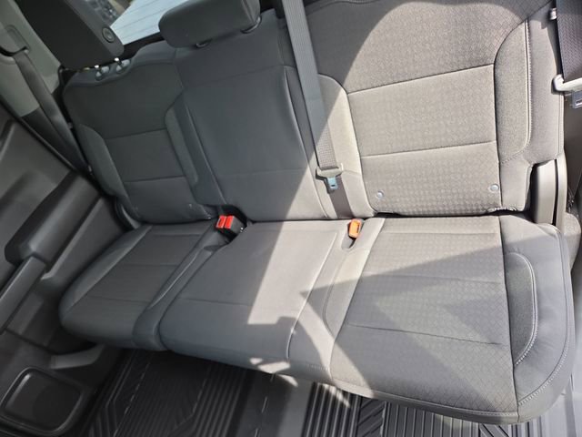 New 2026 Chevrolet Silverado 1500 Custom Trail Boss image 23