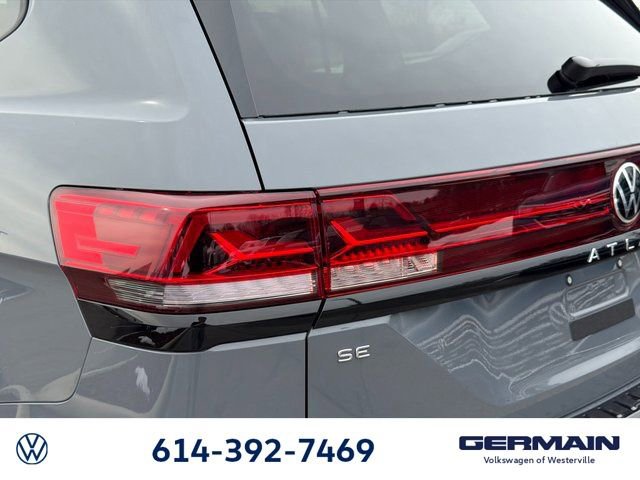 New 2026 Volkswagen Atlas Peak Edition image 15
