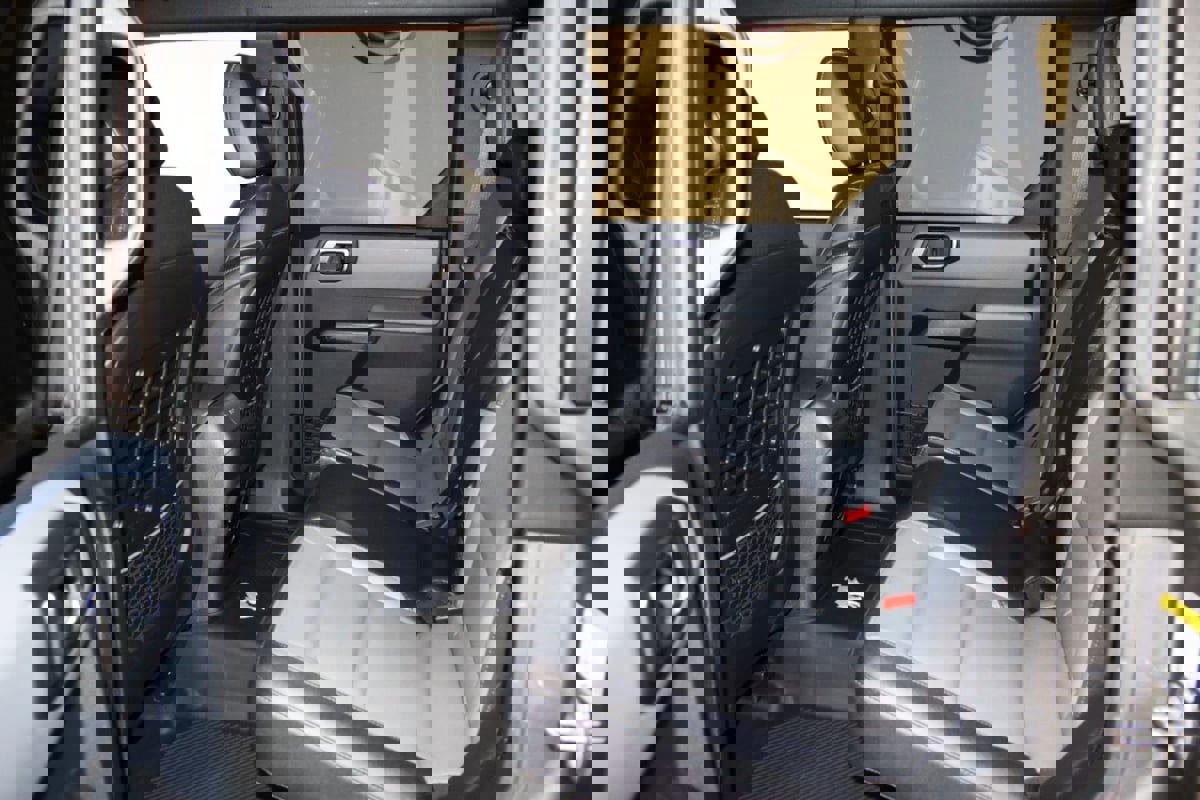 Used 2024 Ford Bronco Everglades image 63