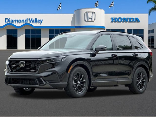 New 2026 Honda CR-V Sport-L image 7