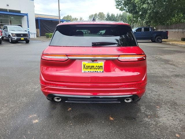 New 2025 Lincoln Corsair Reserve w/ Jet Appearance Package image 4