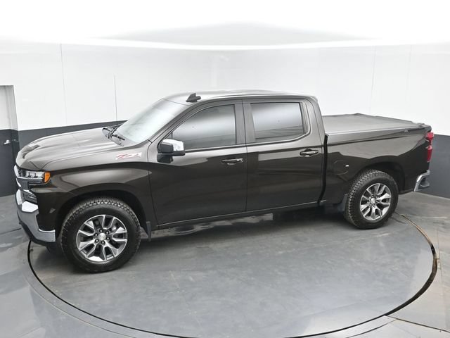 Certified 2019 Chevrolet Silverado 1500 LT w/ All-Star Edition AWD/4WD image 34