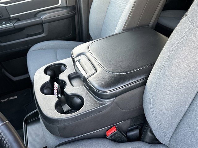 Used 2024 RAM 2500 Big Horn image 16