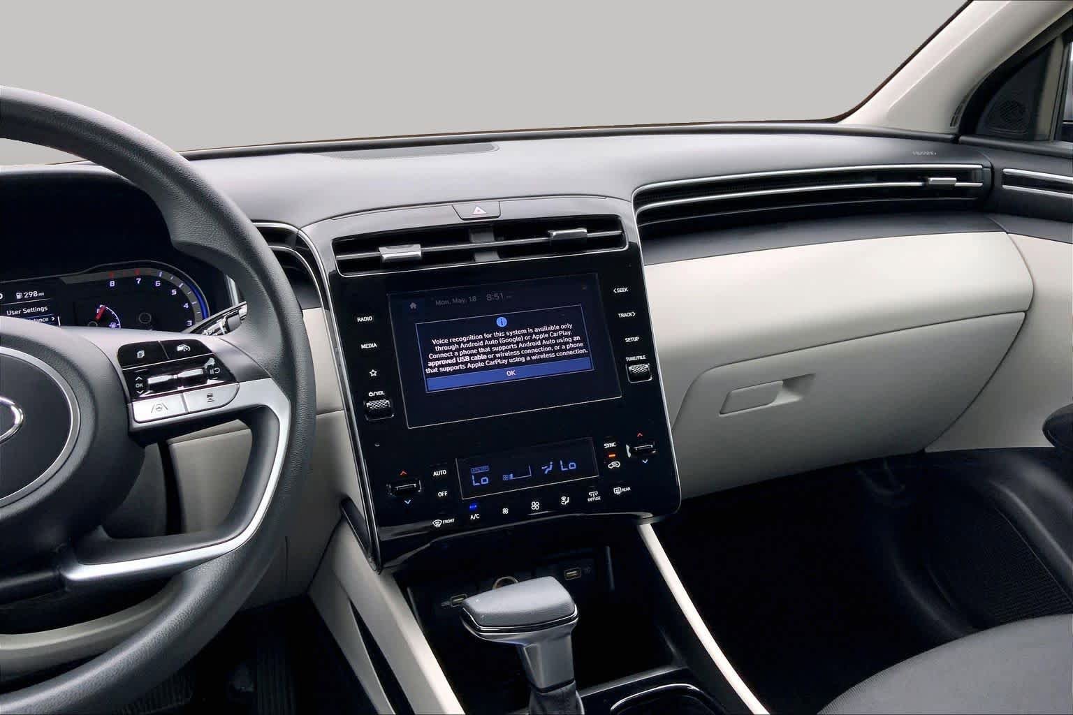 Used 2024 Hyundai Tucson SEL AWD/4WD image 7