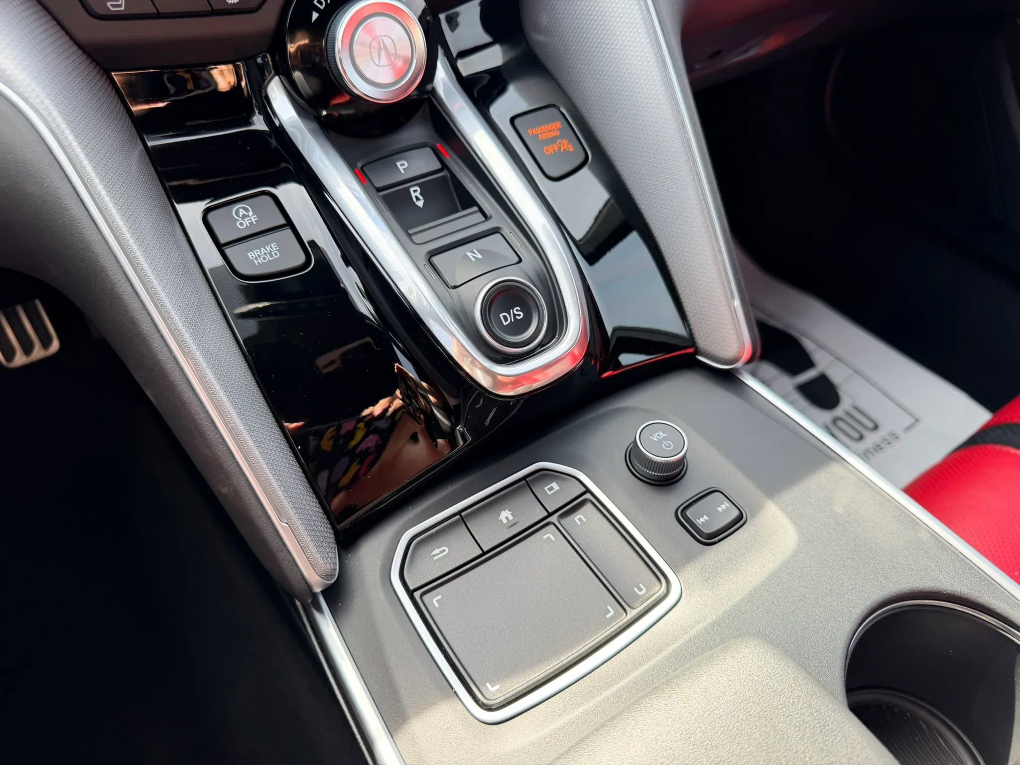 Used 2021 Acura TLX Type S image 20