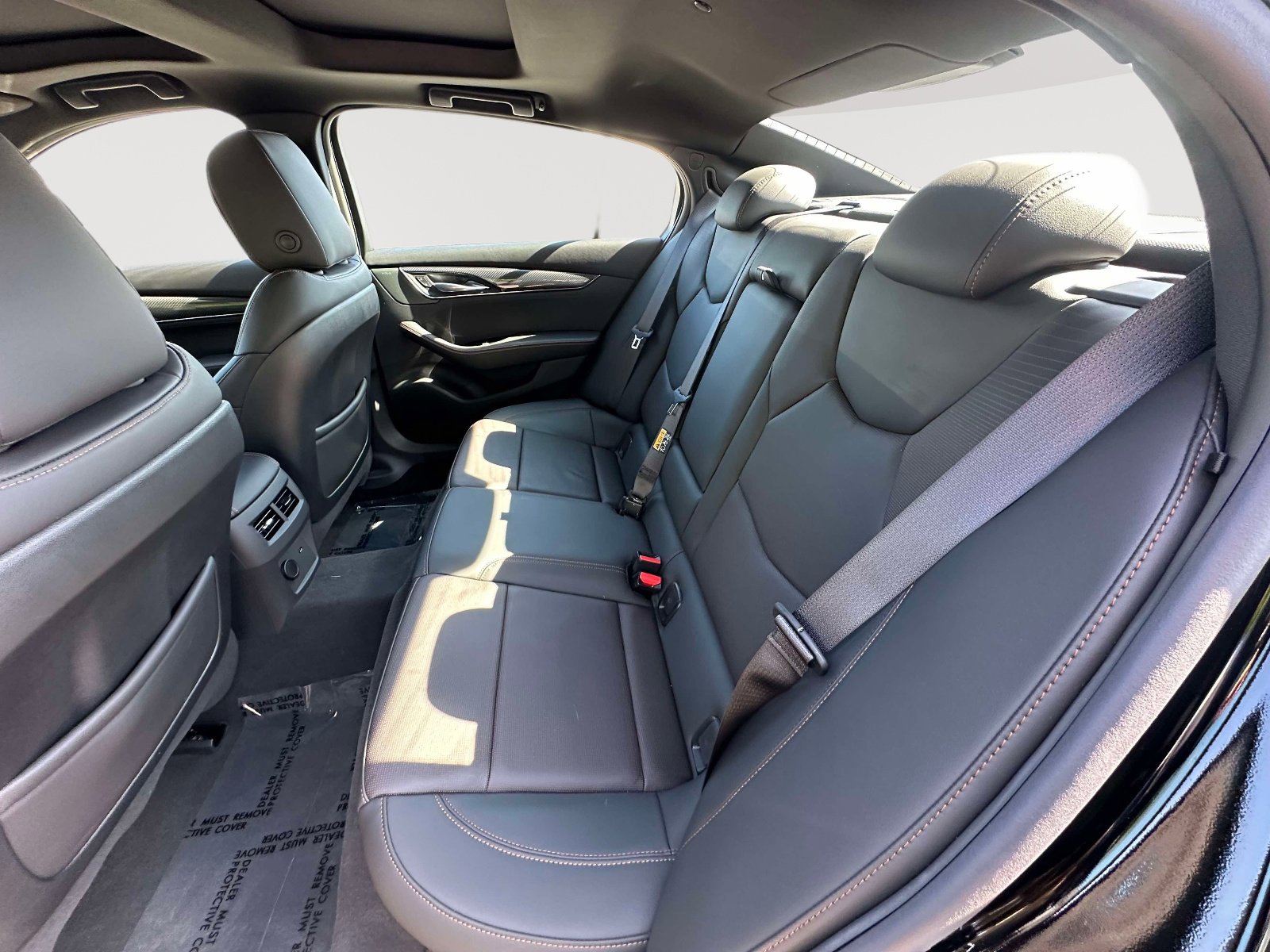 Used 2025 Cadillac CT5 Sport RWD image 35