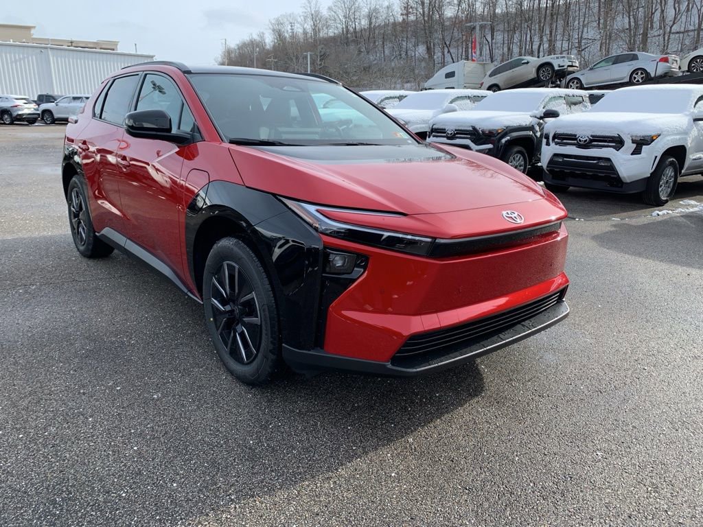 New 2026 Toyota bZ image 2