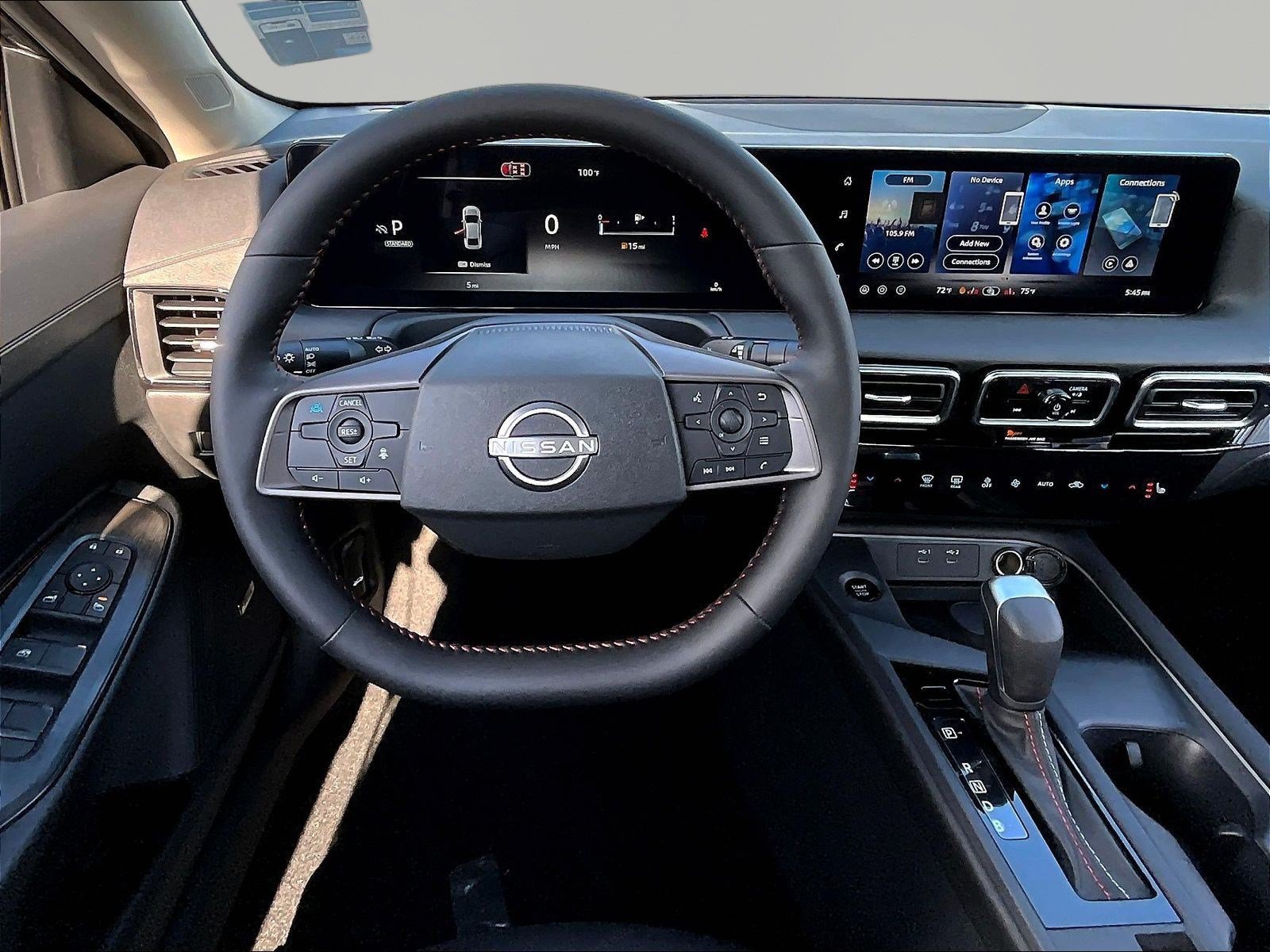 New 2027 Nissan Sentra SR w/ SR Premium Package FWD image 9