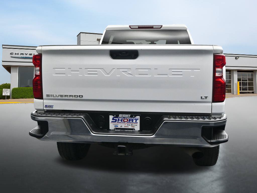 Used 2023 Chevrolet Silverado 2500 LT w/ Convenience Package AWD/4WD image 4