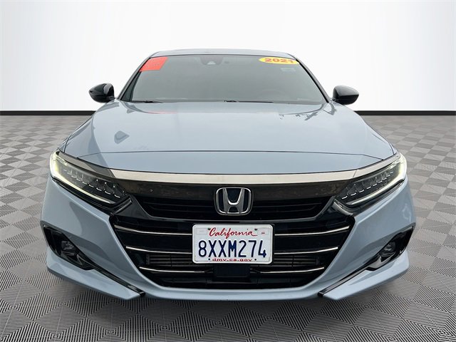 Used 2021 Honda Accord Sport image 2