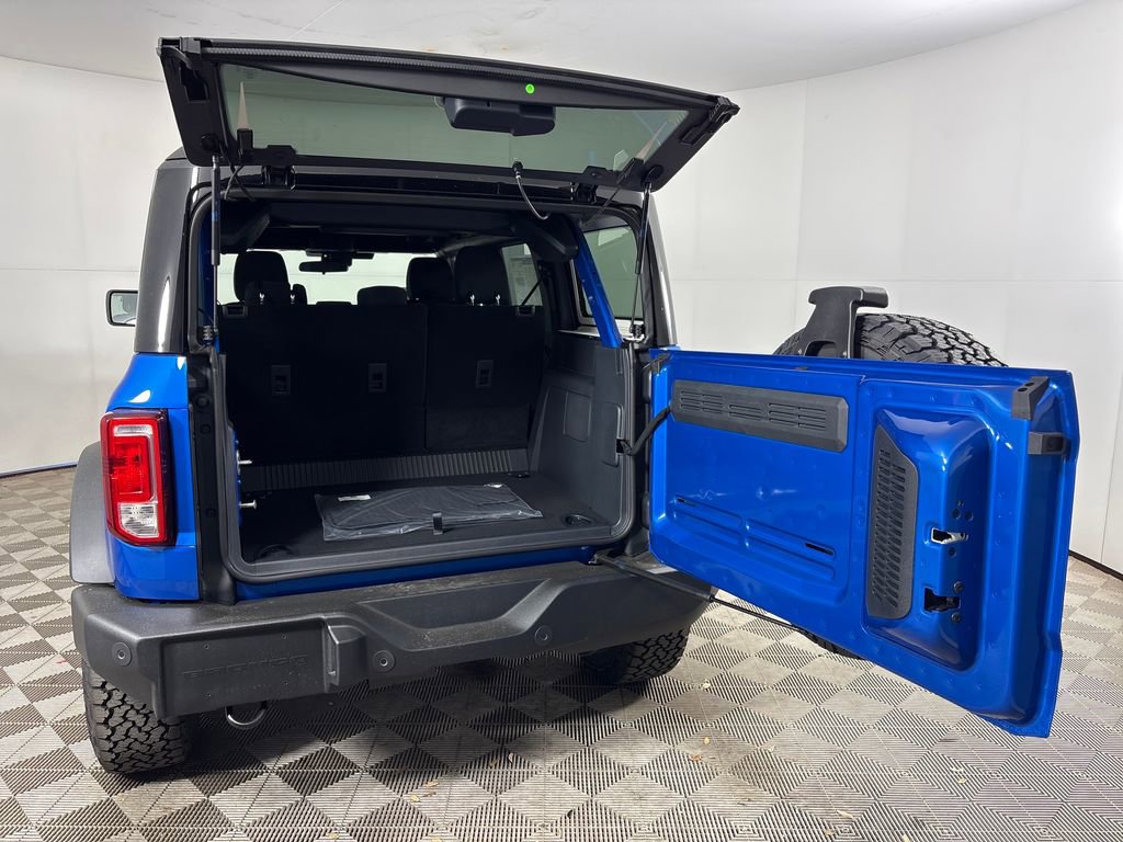 New 2026 Ford Bronco Big Bend image 28