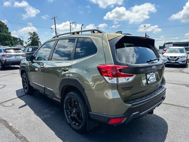 Used 2022 Subaru Forester Wilderness AWD/4WD image 6