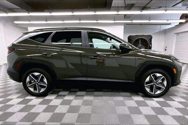 Used 2025 Hyundai Tucson SEL AWD/4WD image 15
