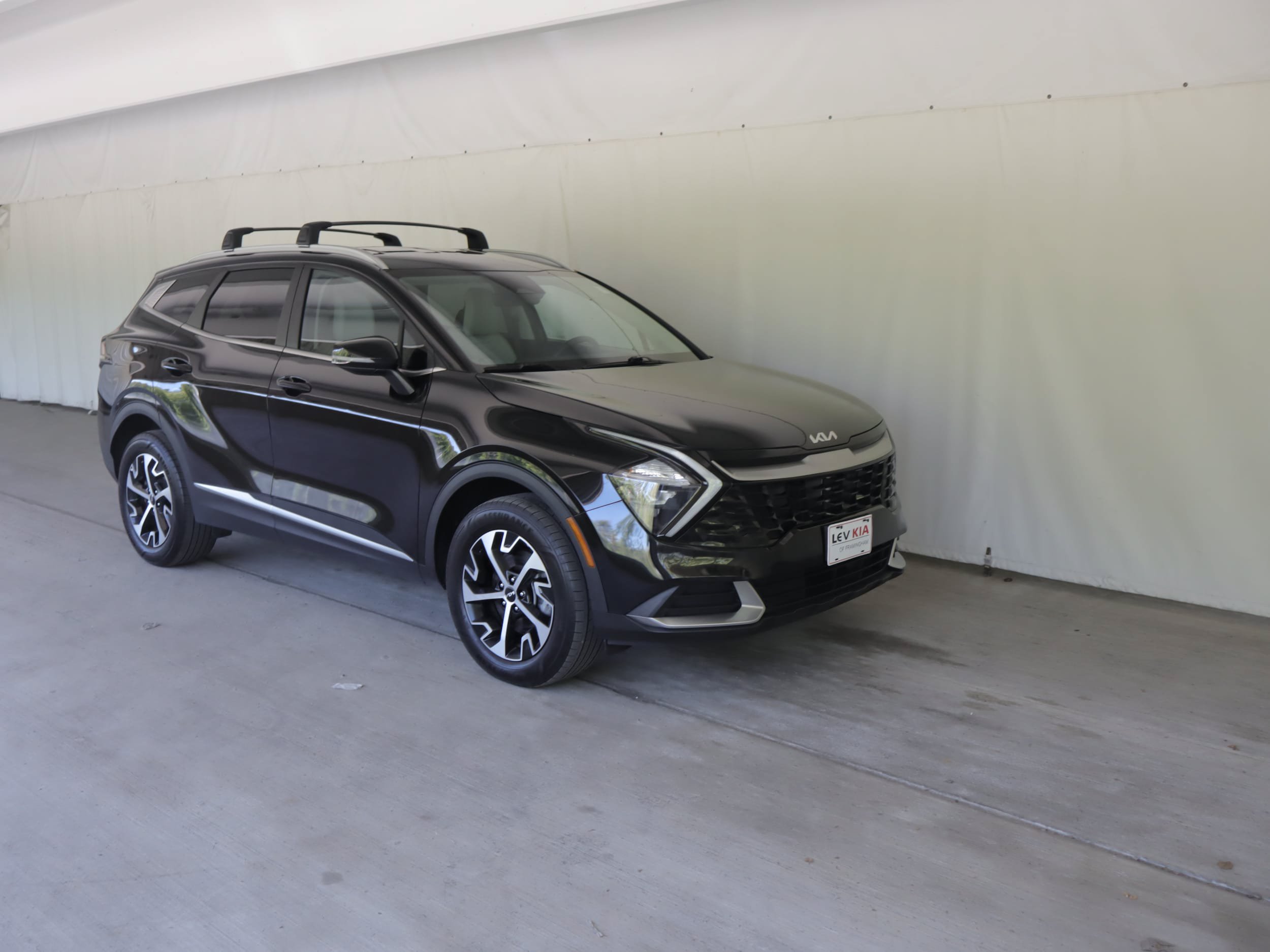 Used 2023 Kia Sportage EX