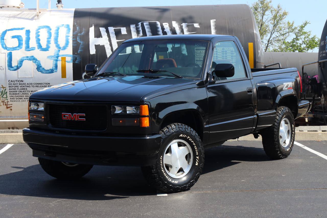 Used 1994 GMC Sierra 1500 4x4 Regular Cab image 11
