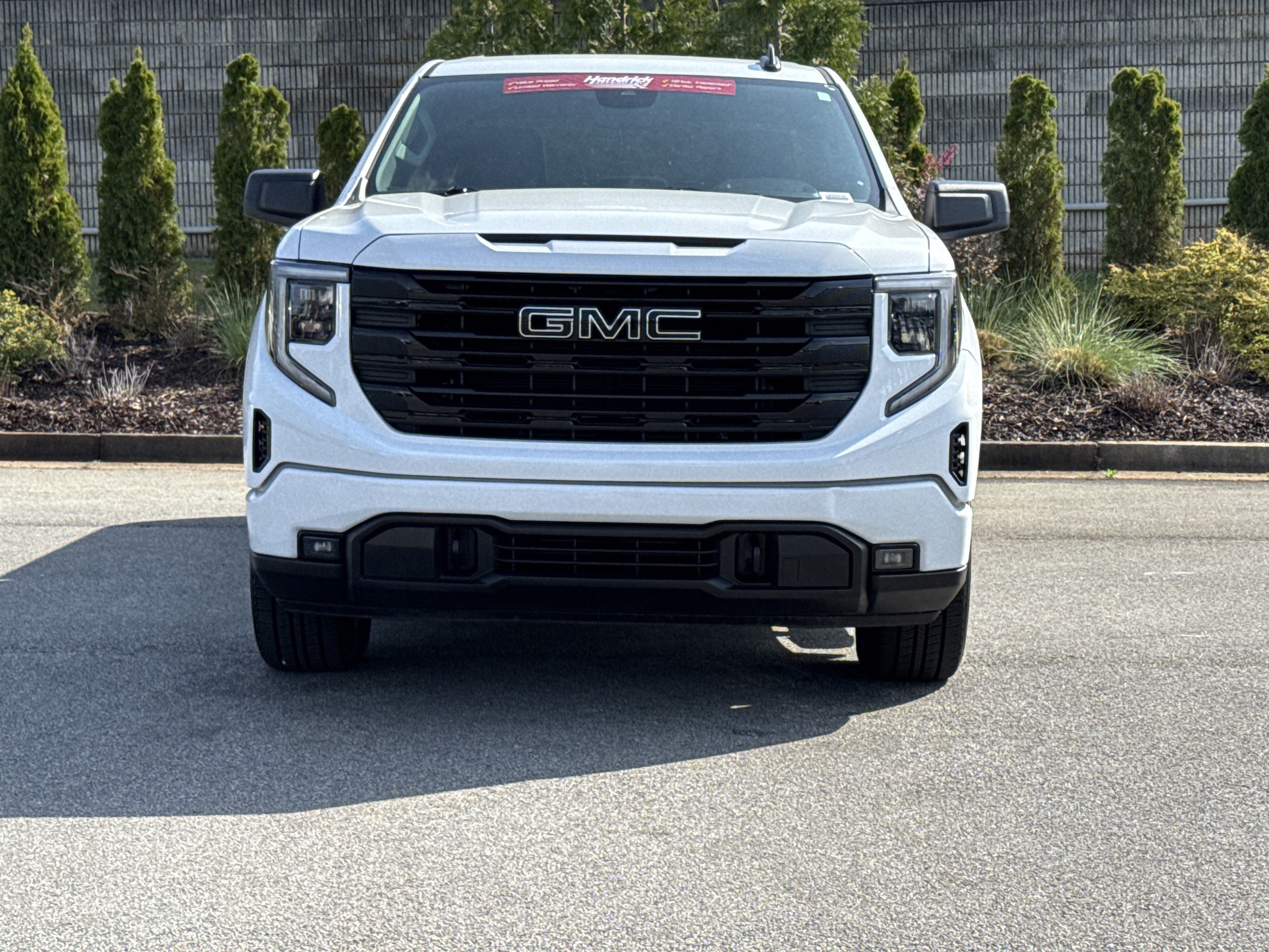 Used 2023 GMC Sierra 1500 Elevation w/ LPO, Elevation Black Package AWD/4WD image 3
