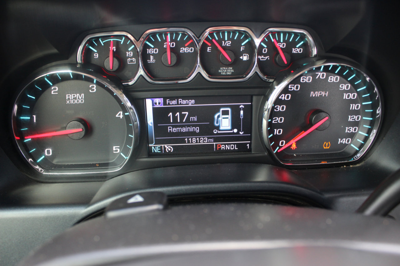 Used 2018 Chevrolet Silverado 2500 LT w/ LT Fleet Convenience Package image 26