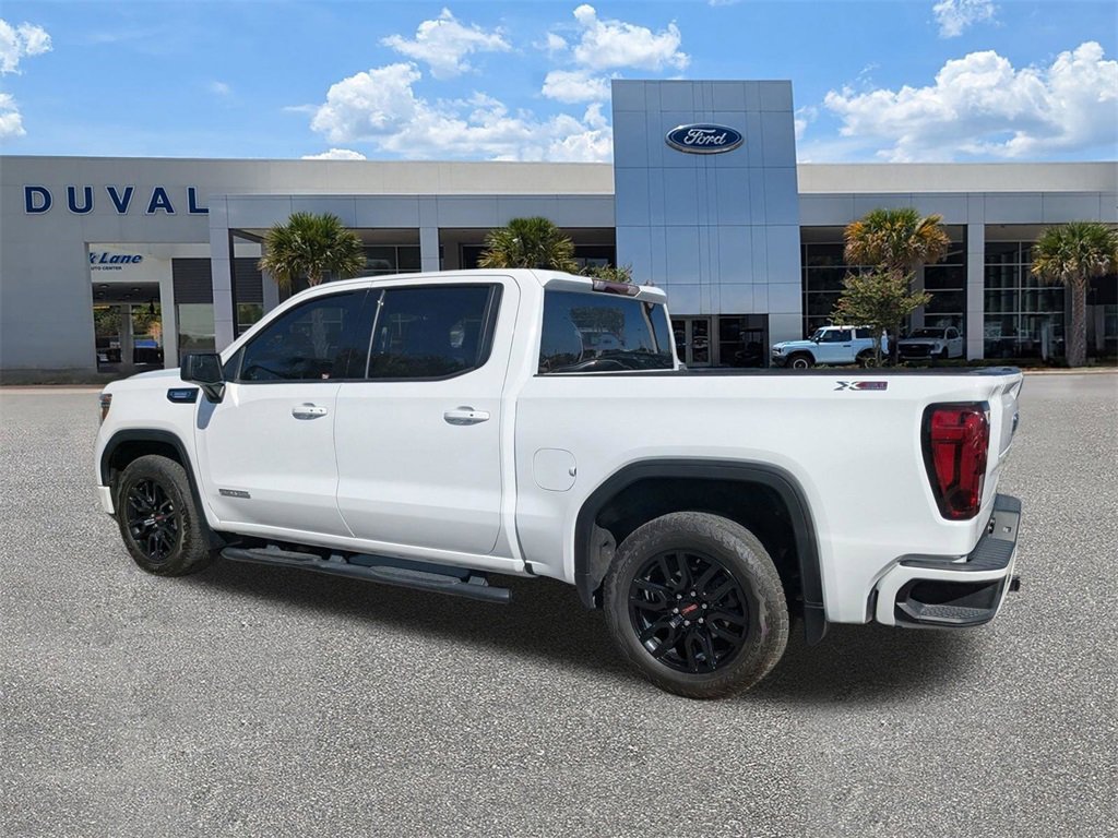 Used 2021 GMC Sierra 1500 Elevation image 6