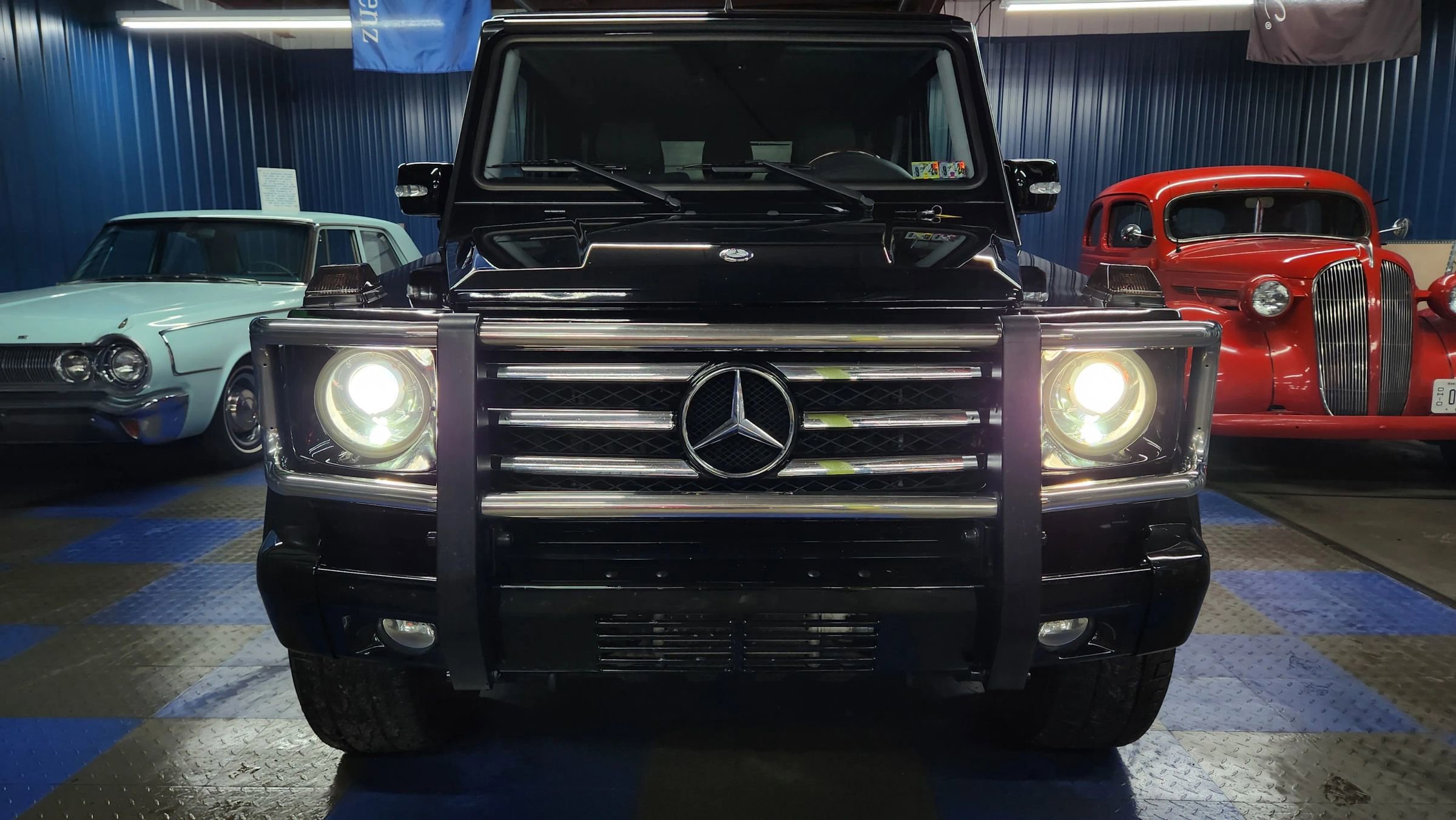 Used 2012 Mercedes-Benz G 550 G 550 Sport Utility 4D image 65