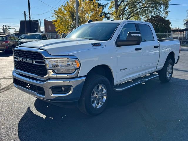 Used 2024 RAM 2500 Big Horn image 3