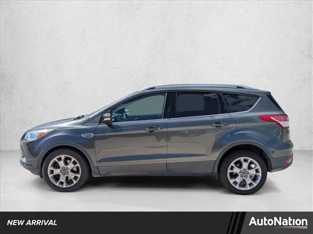 Used 2015 Ford Escape Titanium
