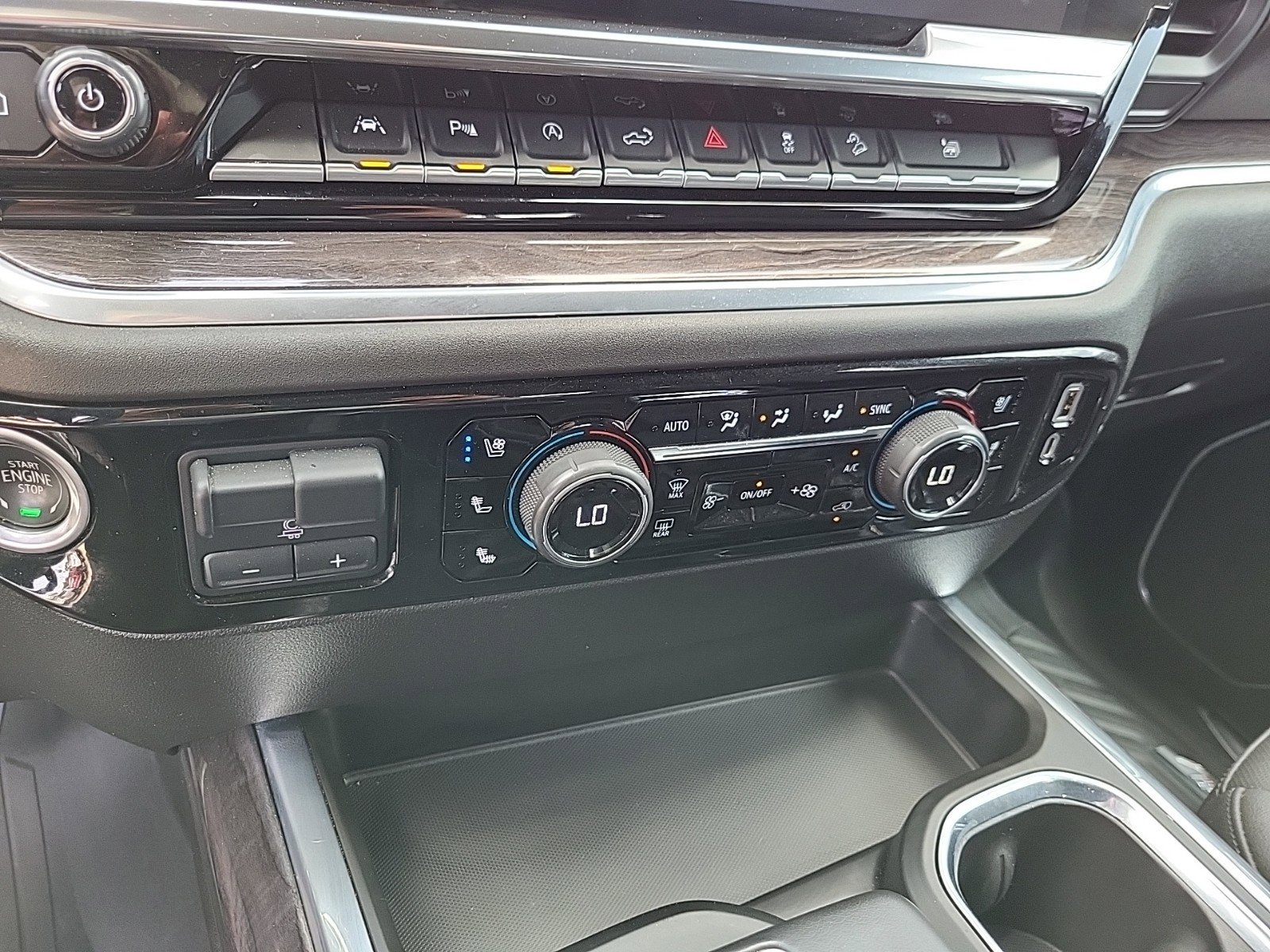 Used 2022 Chevrolet Silverado 1500 LTZ w/ LTZ Premium Texas Edition image 22