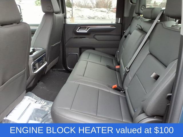 New 2026 Chevrolet Silverado 2500 LTZ w/ LTZ Convenience Package image 9