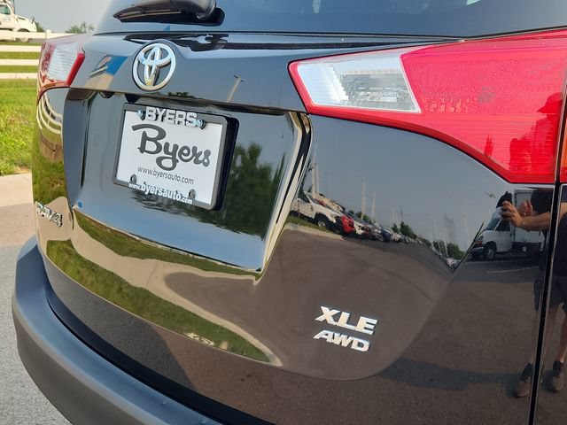 Used 2013 Toyota RAV4 XLE AWD/4WD image 15
