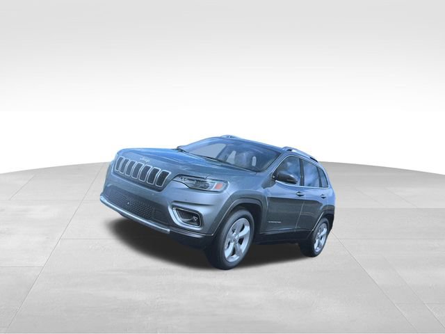 Used 2022 Jeep Cherokee Limited w/ Elite Package image 53
