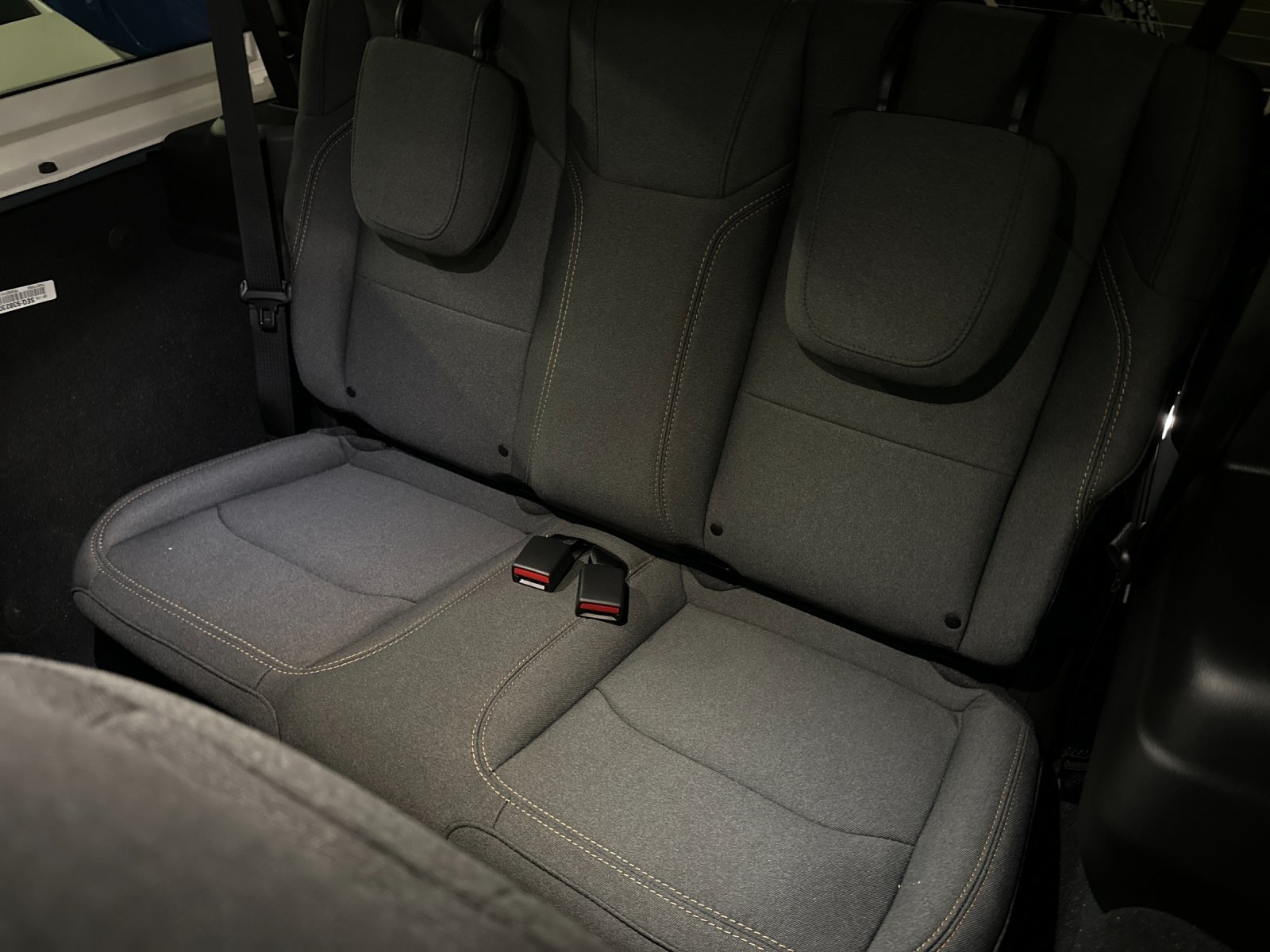 New 2026 Jeep Wrangler Sport AWD/4WD image 11
