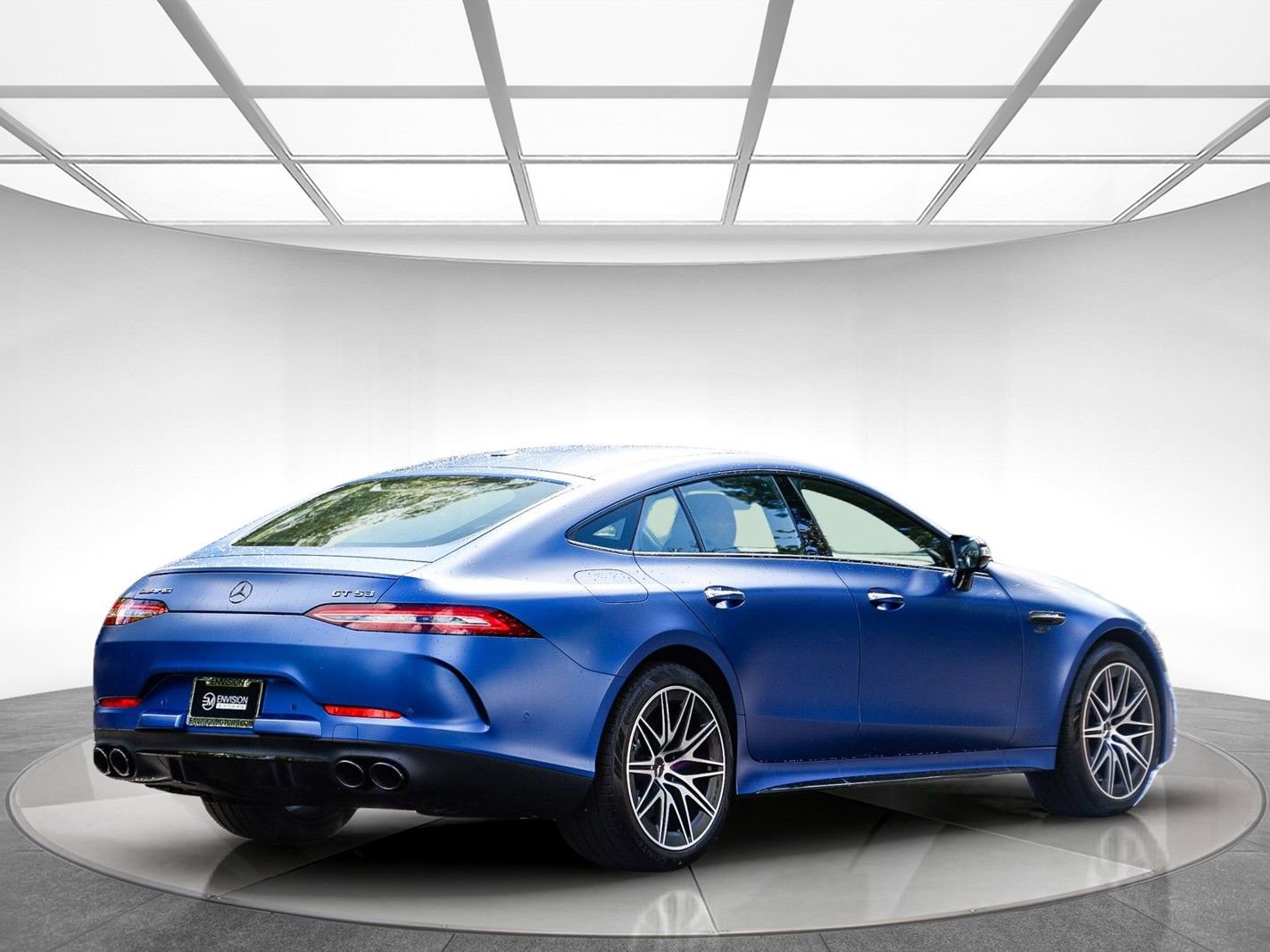 New 2026 Mercedes-Benz AMG GT 53 image 4