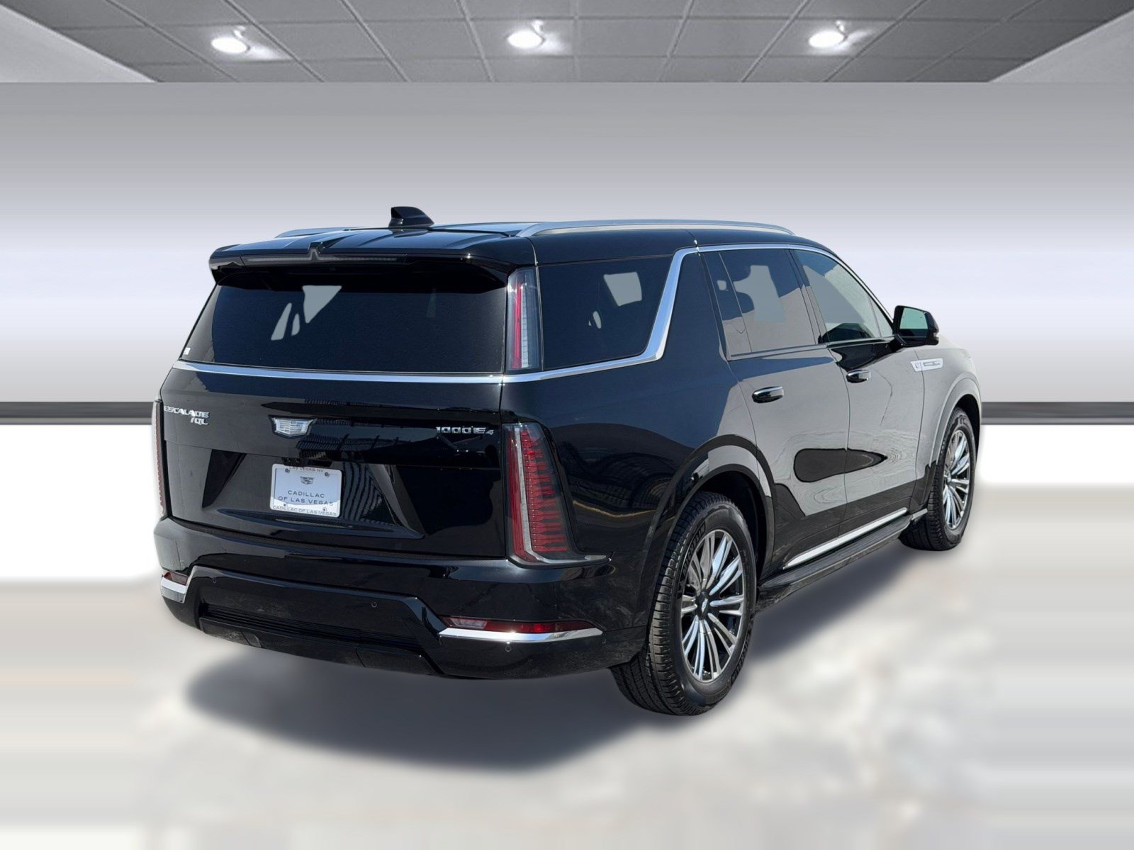 New 2026 Cadillac Escalade IQL Luxury AWD/4WD image 8