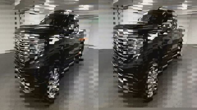 Certified 2024 GMC Sierra 1500 Denali AWD/4WD image 4