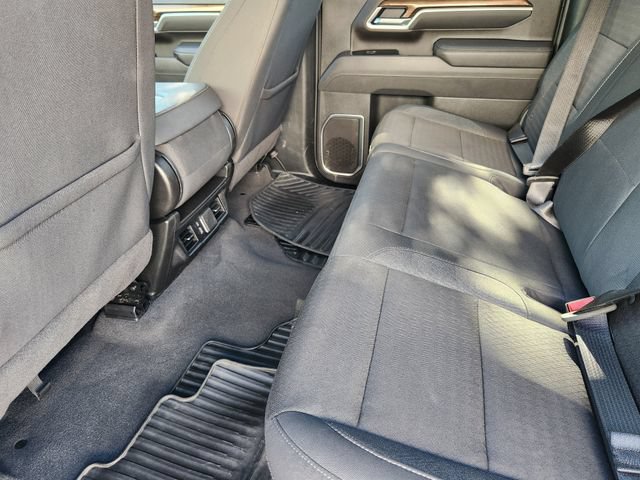 Used 2025 Chevrolet Silverado 3500 LT w/ Safety Package AWD/4WD image 30