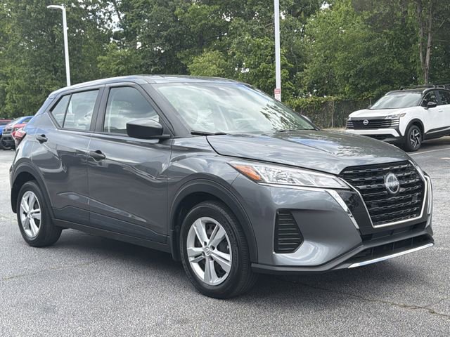 Certified 2024 Nissan Kicks S FWD image 27