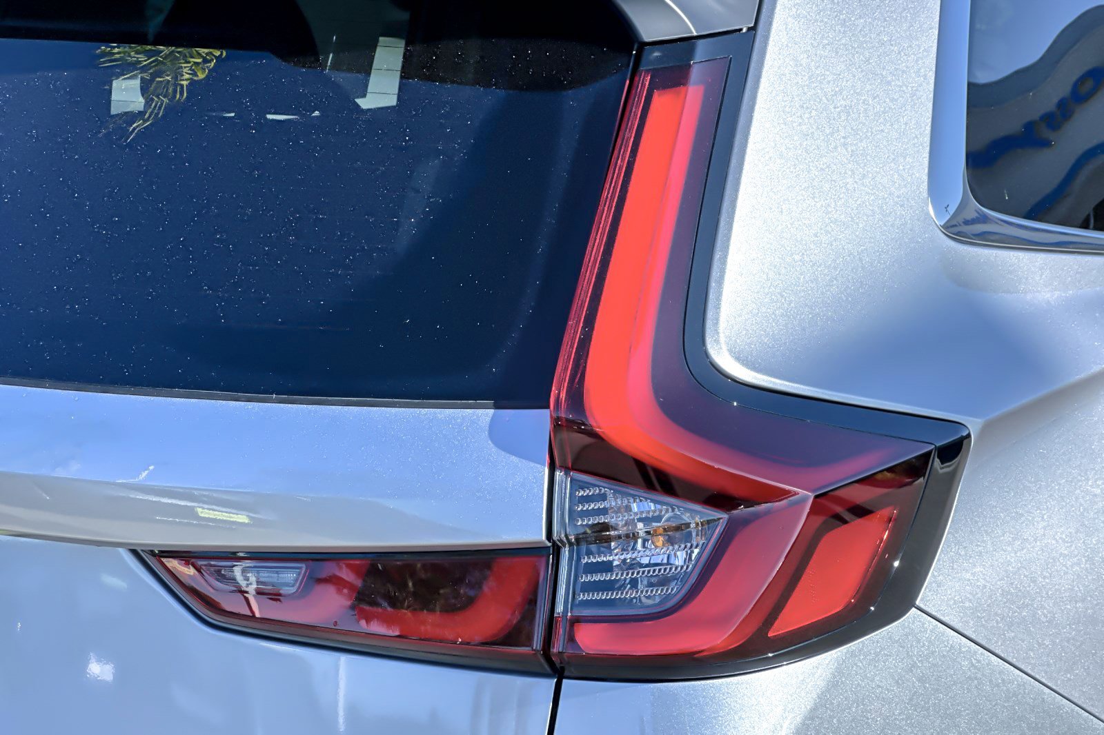 New 2026 Honda CR-V EX image 12