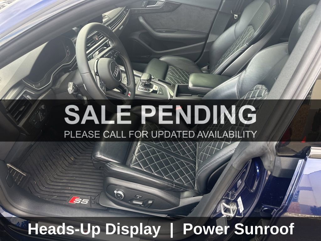 Used 2019 Audi S5 Prestige w/ S Sport Package image 7