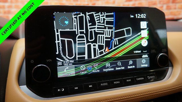 Used 2022 Nissan Rogue Platinum w/ Head-Up Display Package image 15