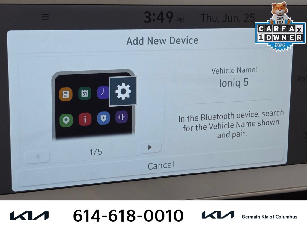 Used 2024 Hyundai Ioniq 5 SEL RWD image 28