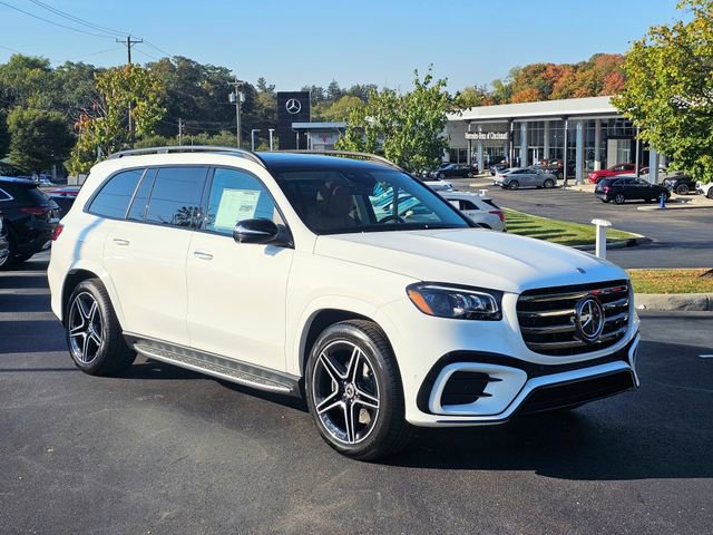 New 2026 Mercedes-Benz GLS 450 4MATIC image 1