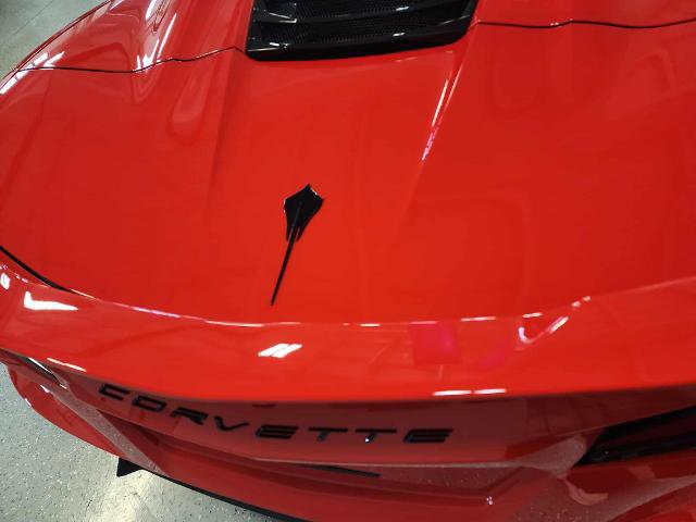 New 2026 Chevrolet Corvette Stingray Premium Conv w/ Z51 Performance Package image 32