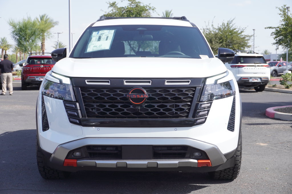 New 2026 Nissan Pathfinder Rock Creek AWD/4WD image 5