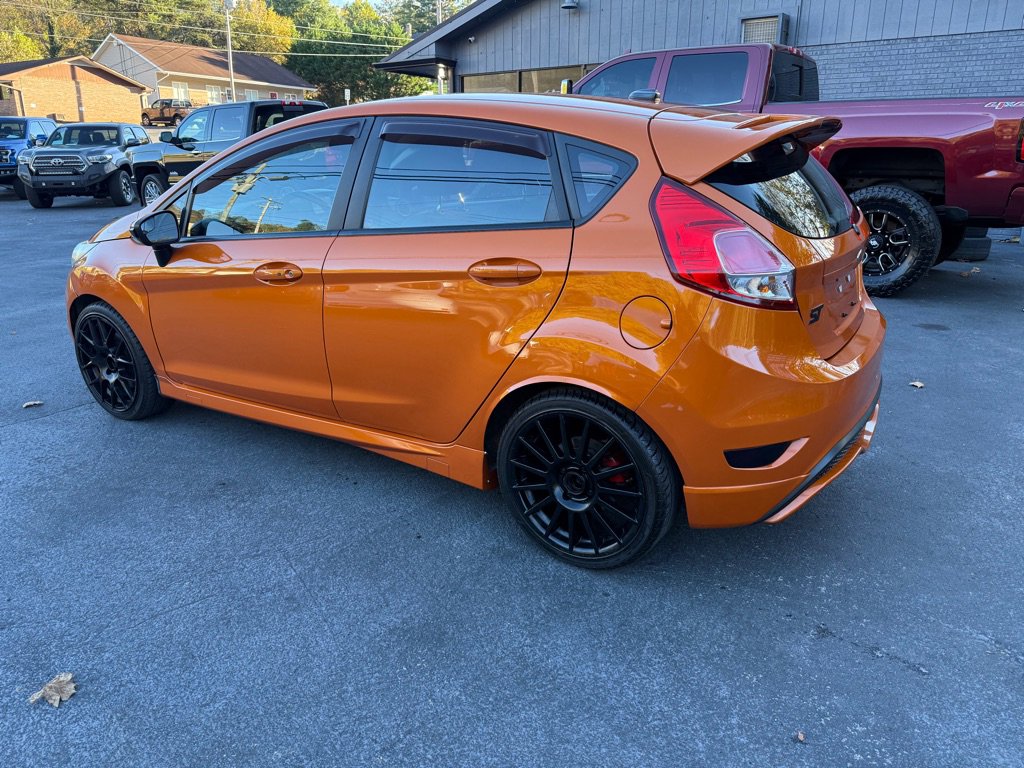 Used 2018 Ford Fiesta ST image 13