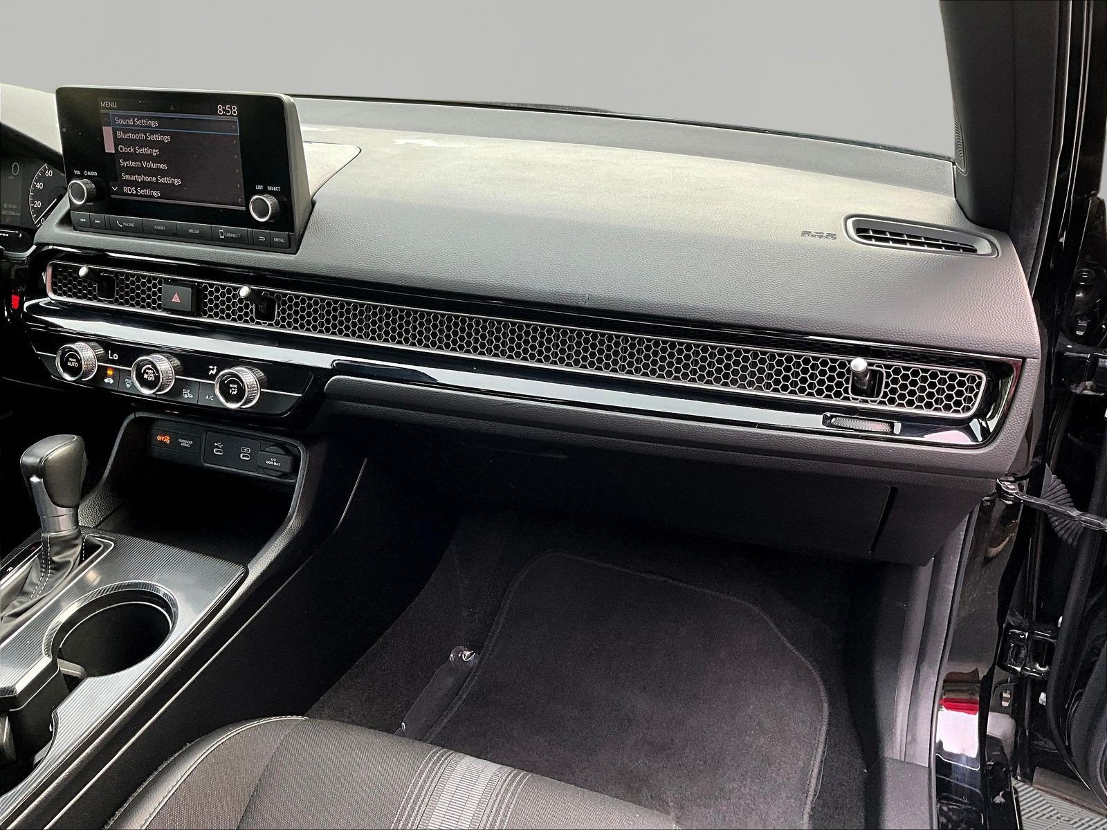 Certified 2025 Honda Civic Sport image 25