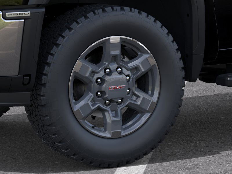 New 2026 GMC Sierra 2500 SLT image 12