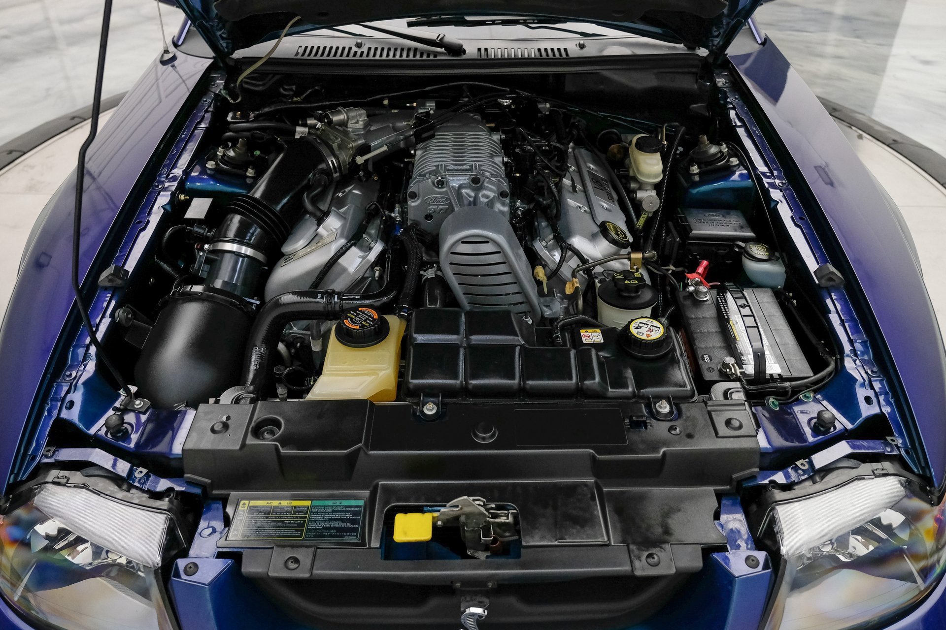 Used 2004 Ford Mustang Cobra image 93