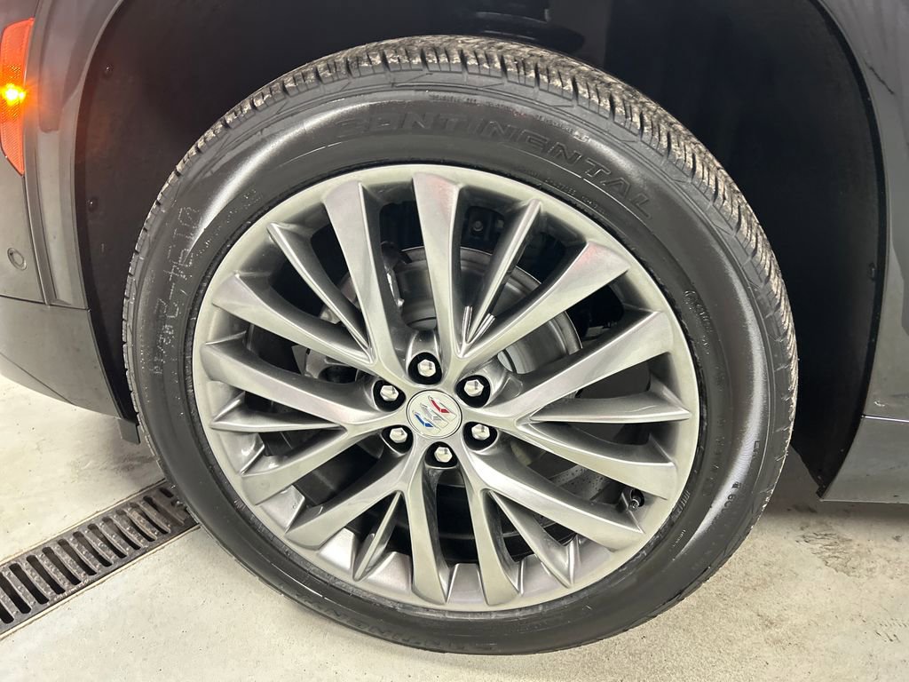 New 2026 Buick Enclave Avenir image 9