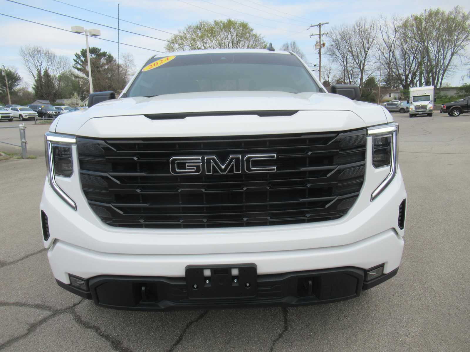 Used 2024 GMC Sierra 1500 Elevation w/ Preferred Package image 16