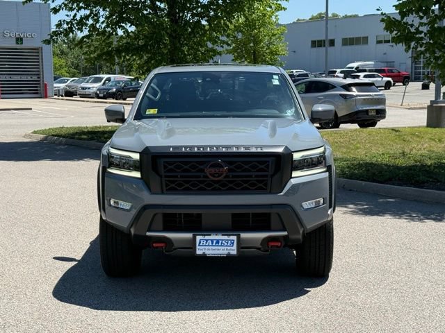 Certified 2023 Nissan Frontier PRO-4X w/ Pro-4X Premium Package AWD/4WD image 2