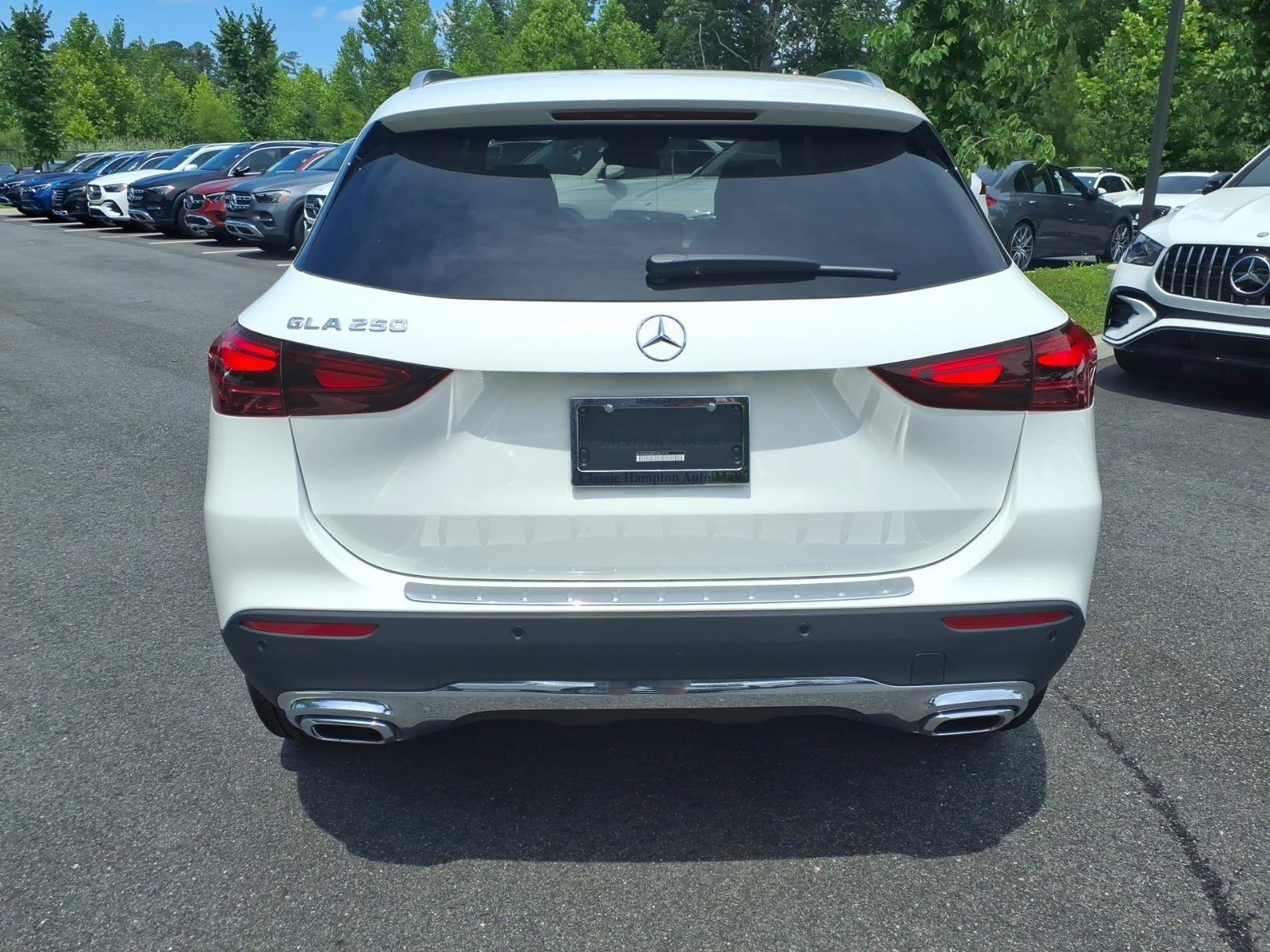 New 2026 Mercedes-Benz GLA 250 image 7